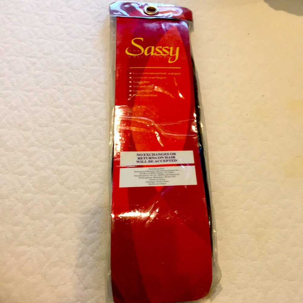 Sassy collection